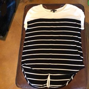 Striped top